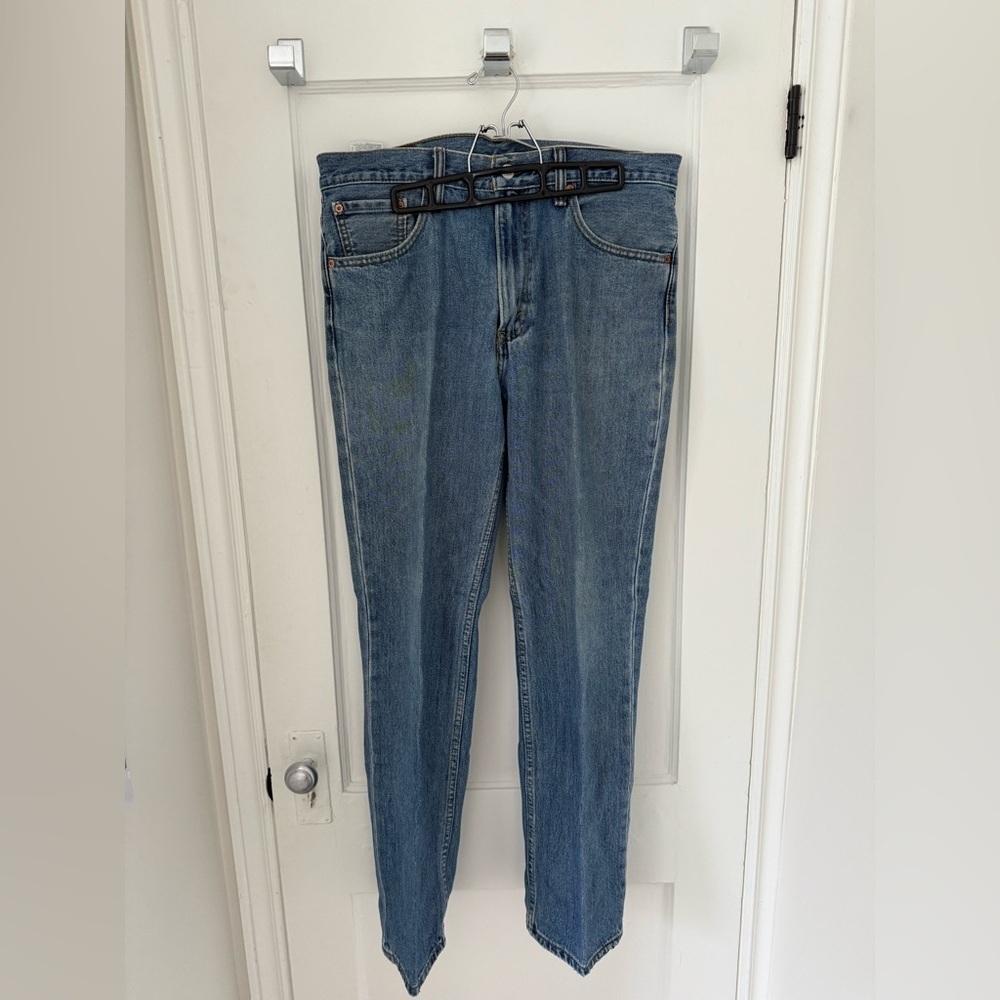 Levi's 516 Slim Straight - W36 L32 - Picture 3 of 3